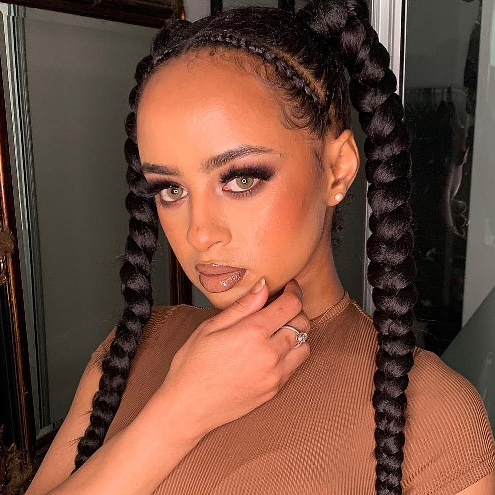 Sasha l 3D Lashes