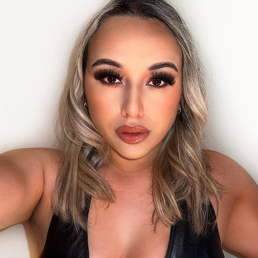 Hayleigh l 3D Lashes