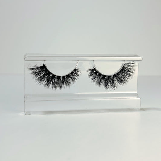 Aaliyah l 3D Lashes