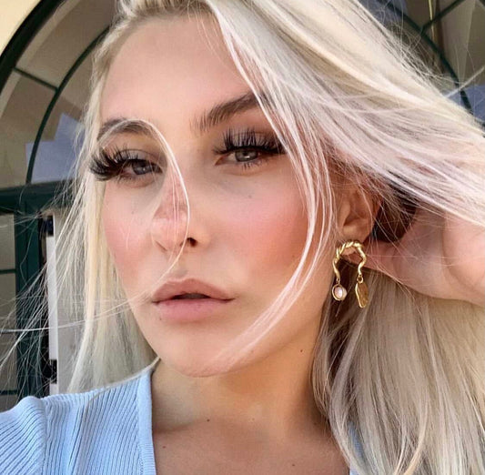 Alexis l 3D Lashes