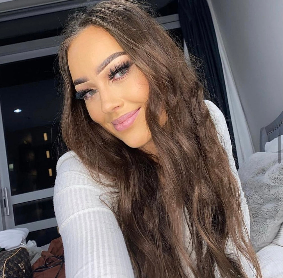 Sasha l 3D Lashes