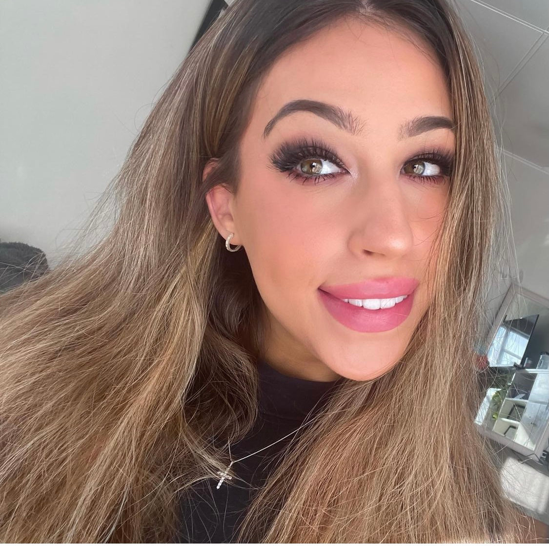 Krysten l 3D Lashes
