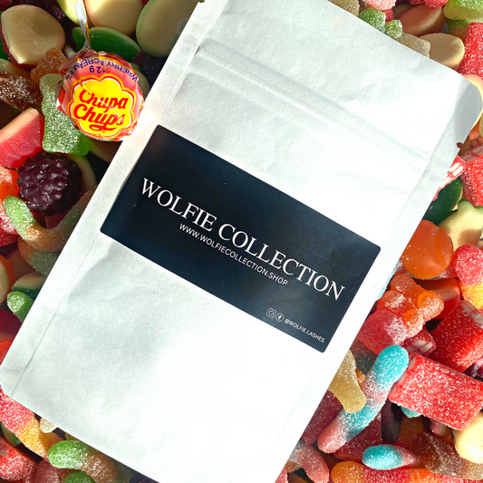 Wolfie Collection Candy Mix