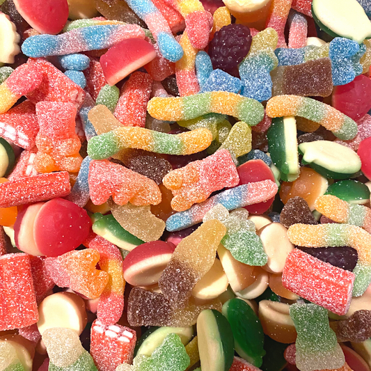 Wolfie Collection Candy Mix