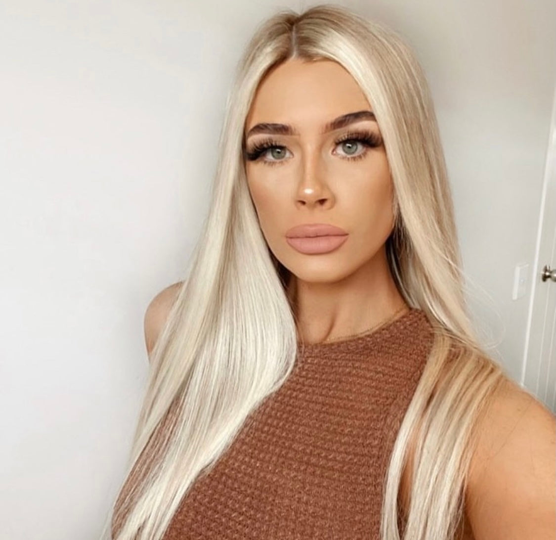 Sasha l 3D Lashes