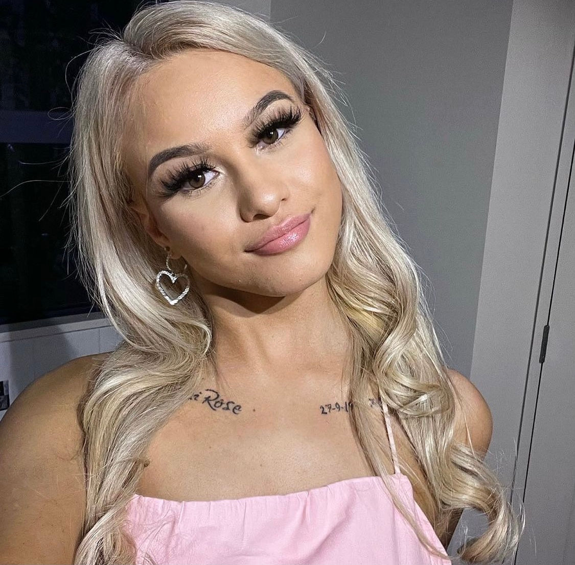 Isa l 3D Lashes