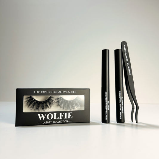 ESSENTIAL DIY LASH KIT