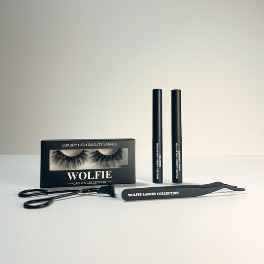 DELUXE DIY LASH KIT