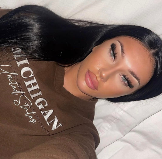 Sasha l 3D Lashes